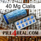 40Mg Cialis 40
